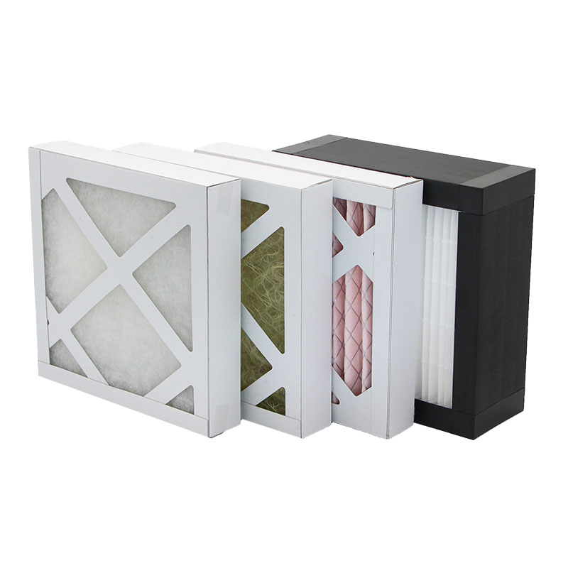 Pocket filters SF-FILTER FP/287X592X600MET3F6