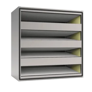Filtres Multi Dièdres